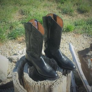Tony Lama "Vintage" Cowboy Boots
